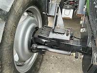 Deutz-fahr agrotron 85 vierwielaangedreven landbouwtractor - afbeelding 27 van  29