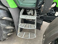 Deutz-fahr agrotron 85 vierwielaangedreven landbouwtractor - afbeelding 29 van  29