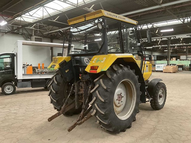 Deutz-fahr d1067-t tractor - afbeelding 5 van  12