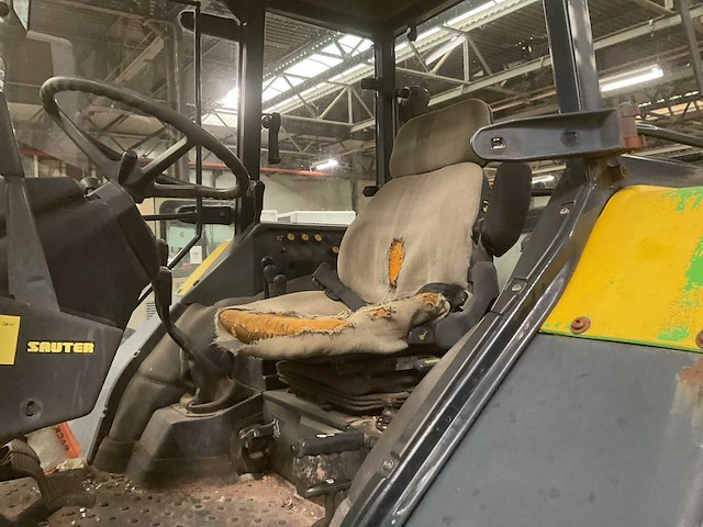 Deutz-fahr d1067-t tractor - afbeelding 7 van  12