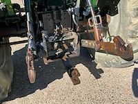 Deutz-fahr dx 6.50 vierwielaangedreven landbouwtractor - afbeelding 17 van  40