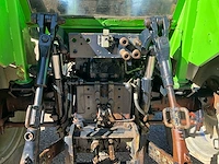 Deutz-fahr dx 6.50 vierwielaangedreven landbouwtractor - afbeelding 18 van  40