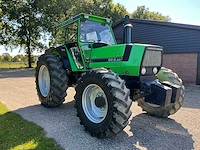 Deutz-fahr dx 6.50 vierwielaangedreven landbouwtractor - afbeelding 34 van  40