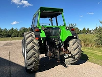 Deutz-fahr dx 6.50 vierwielaangedreven landbouwtractor - afbeelding 15 van  40