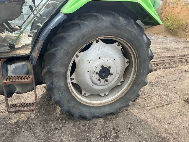 Deutz-fahr dx3.30 tweewielaangedreven landbouwtractor - afbeelding 2 van  50