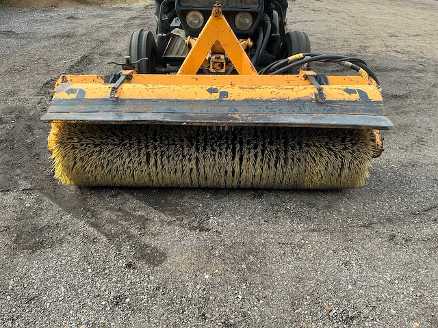 Deutz-fahr dx3.30 tweewielaangedreven landbouwtractor - afbeelding 5 van  50