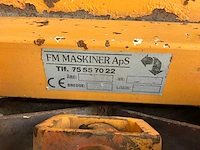 Deutz-fahr dx3.30 tweewielaangedreven landbouwtractor - afbeelding 9 van  50