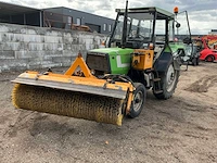 Deutz-fahr dx3.30 tweewielaangedreven landbouwtractor - afbeelding 10 van  50