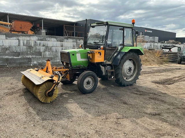 Deutz-fahr dx3.30 tweewielaangedreven landbouwtractor - afbeelding 1 van  50