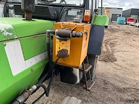 Deutz-fahr dx3.30 tweewielaangedreven landbouwtractor - afbeelding 15 van  50