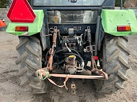 Deutz-fahr dx3.30 tweewielaangedreven landbouwtractor - afbeelding 16 van  50