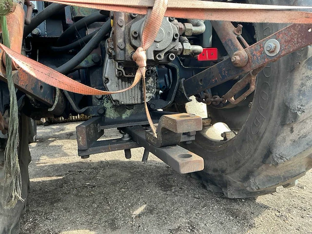Deutz-fahr dx3.30 tweewielaangedreven landbouwtractor - afbeelding 19 van  50