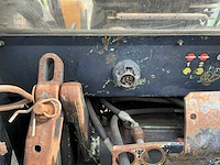 Deutz-fahr dx3.30 tweewielaangedreven landbouwtractor - afbeelding 20 van  50