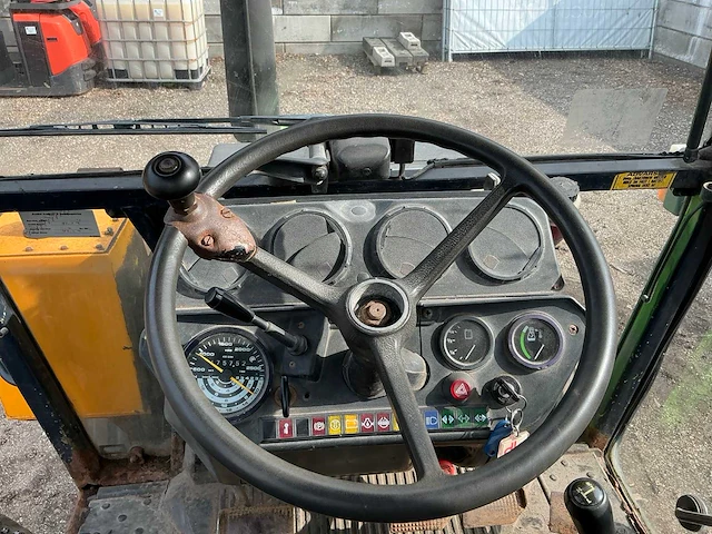 Deutz-fahr dx3.30 tweewielaangedreven landbouwtractor - afbeelding 22 van  50