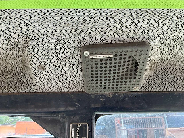 Deutz-fahr dx3.30 tweewielaangedreven landbouwtractor - afbeelding 33 van  50