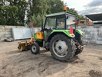 Deutz-fahr dx3.30 tweewielaangedreven landbouwtractor - afbeelding 23 van  50
