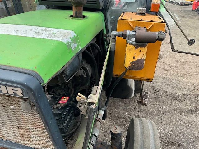 Deutz-fahr dx3.30 tweewielaangedreven landbouwtractor - afbeelding 38 van  50