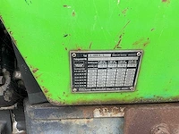 Deutz-fahr dx3.30 tweewielaangedreven landbouwtractor - afbeelding 43 van  50