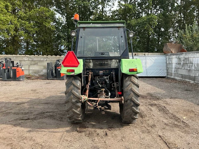 Deutz-fahr dx3.30 tweewielaangedreven landbouwtractor - afbeelding 34 van  50