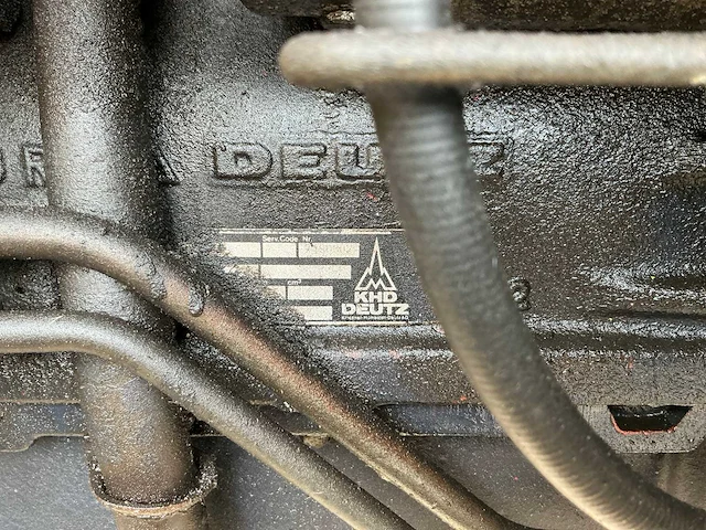 Deutz-fahr dx3.30 tweewielaangedreven landbouwtractor - afbeelding 46 van  50
