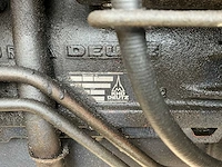 Deutz-fahr dx3.30 tweewielaangedreven landbouwtractor - afbeelding 46 van  50