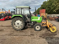 Deutz-fahr dx3.30 tweewielaangedreven landbouwtractor - afbeelding 47 van  50