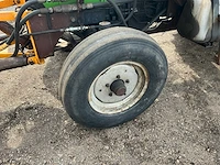 Deutz-fahr dx3.30 tweewielaangedreven landbouwtractor - afbeelding 50 van  50