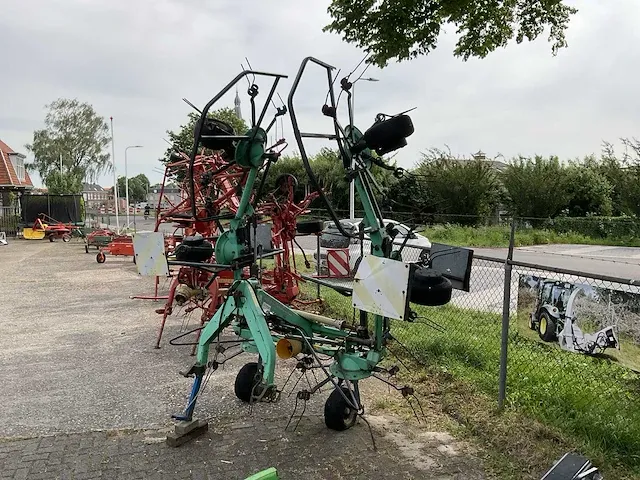 Deutz-fahr kh 3.68 hydro-super schudder - afbeelding 5 van  11