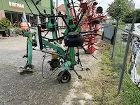 Deutz-fahr kh 3.68 hydro-super schudder - afbeelding 6 van  11