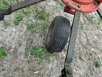 Deutz-fahr khd500 hooischudder - afbeelding 2 van  17