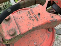 Deutz-fahr khd500 hooischudder - afbeelding 5 van  17
