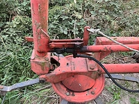 Deutz-fahr khd500 hooischudder - afbeelding 7 van  17