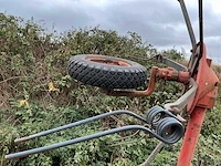 Deutz-fahr khd500 hooischudder - afbeelding 8 van  17