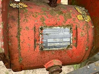 Deutz-fahr khd500 hooischudder - afbeelding 9 van  17