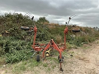 Deutz-fahr khd500 hooischudder - afbeelding 10 van  17
