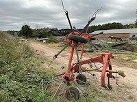 Deutz-fahr khd500 hooischudder - afbeelding 12 van  17
