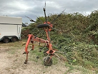 Deutz-fahr khd500 hooischudder - afbeelding 14 van  17