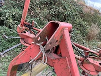 Deutz-fahr khd500 hooischudder - afbeelding 16 van  17