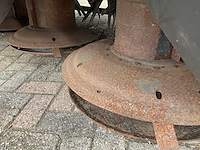 Deutz-fahr km 5.29 achtermaaier met kneuzer - afbeelding 3 van  16