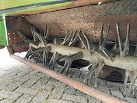 Deutz-fahr km 5.29 achtermaaier met kneuzer - afbeelding 6 van  16