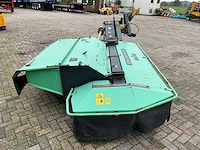 Deutz-fahr km 5.29 achtermaaier met kneuzer - afbeelding 10 van  16