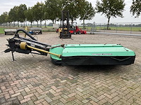 Deutz-fahr km 5.29 achtermaaier met kneuzer - afbeelding 12 van  16