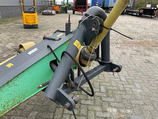 Deutz-fahr km 5.29 achtermaaier met kneuzer - afbeelding 16 van  16