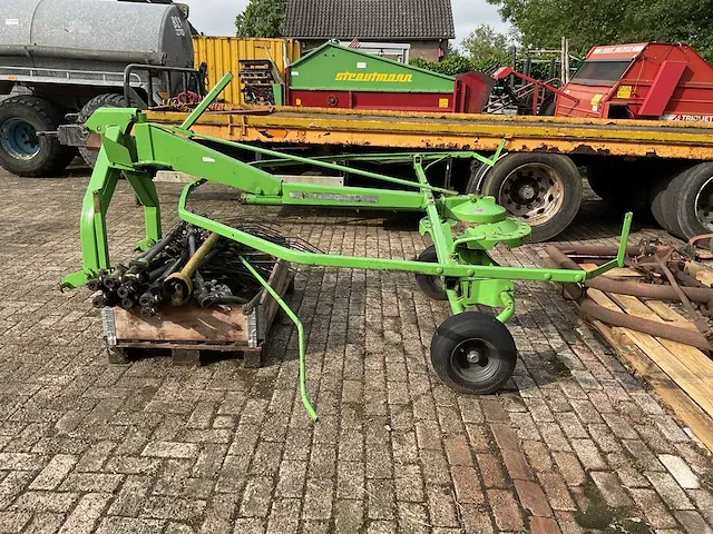 Deutz fahr ks 1.70 zwadhark - afbeelding 3 van  10