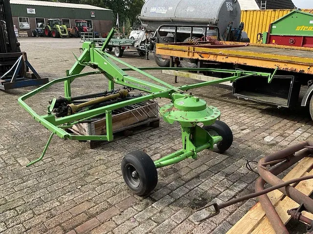 Deutz fahr ks 1.70 zwadhark - afbeelding 4 van  10