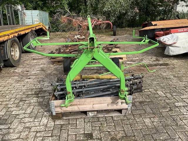 Deutz fahr ks 1.70 zwadhark - afbeelding 5 van  10