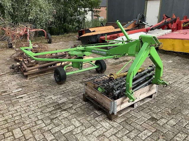 Deutz fahr ks 1.70 zwadhark - afbeelding 6 van  10