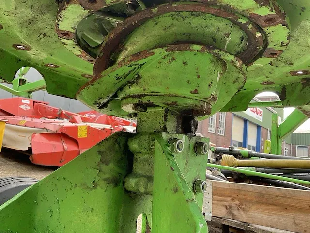 Deutz fahr ks 1.70 zwadhark - afbeelding 8 van  10