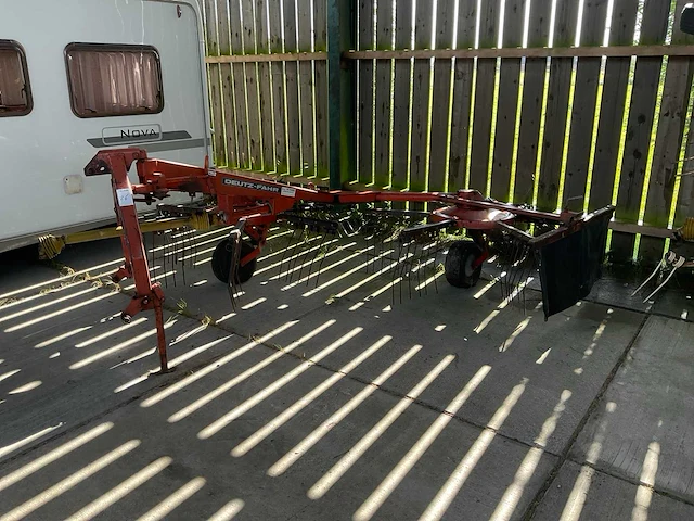 Deutz-fahr ks 200 dn zwadhark - afbeelding 1 van  8