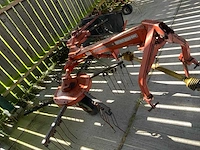 Deutz-fahr ks 200 dn zwadhark - afbeelding 4 van  8